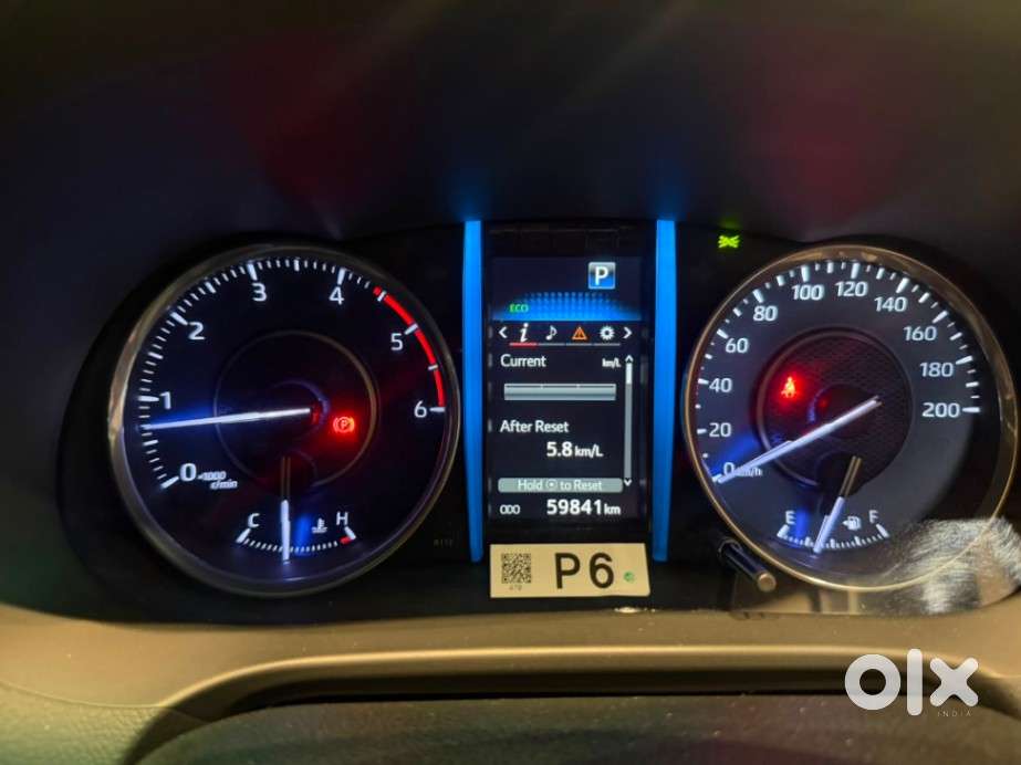 Toyota Fortuner Sigma 4 At Diesel, 2023, Diesel