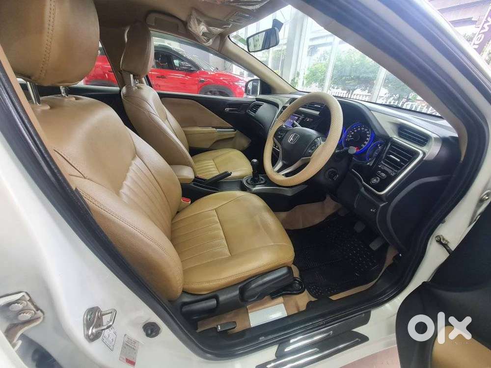 Honda City V Mt, 2016, Petrol