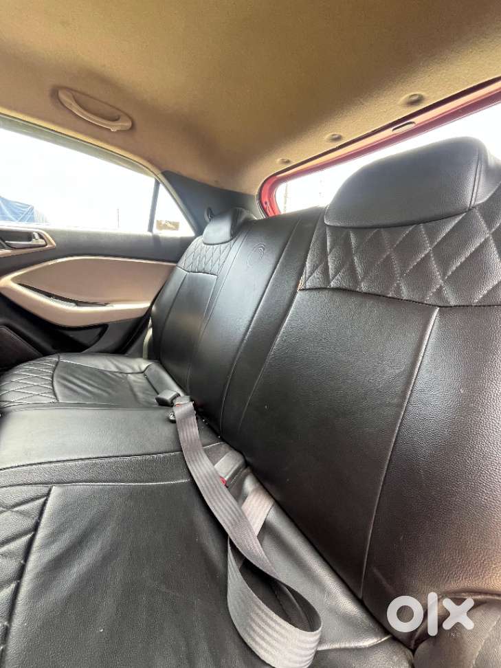 Hyundai I20 Magna 1.2 Mt, 2016, Petrol