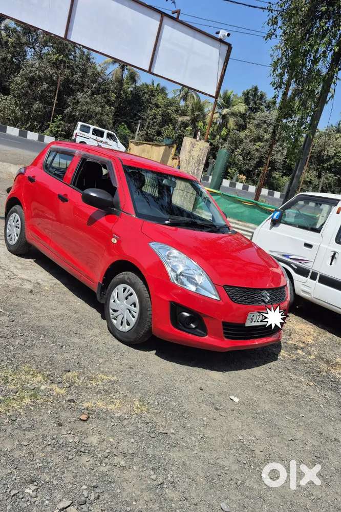 Maruti Suzuki Swift 2015