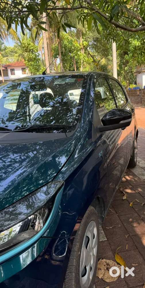 Tata Tiago Ev 2023 Electric 48500 Km Driven