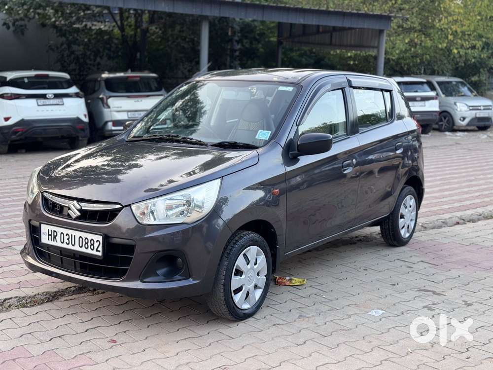 Maruti Suzuki Alto K10 Vxi, 2016, Petrol