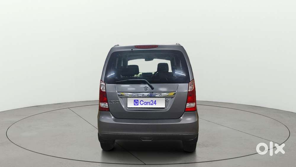 Maruti Suzuki Wagon R 1.0 Vxi, 2017, Petrol
