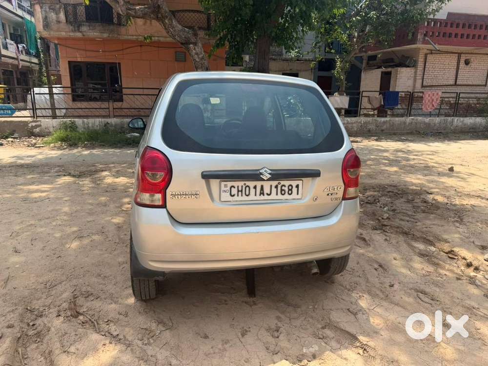 Maruti Suzuki Alto K10 2011 Petrol Well Maintained