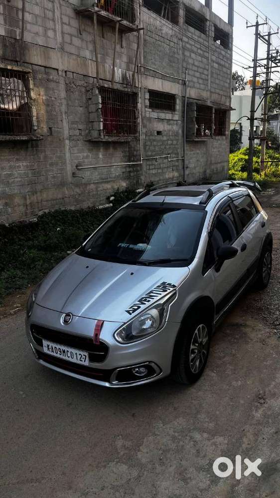 Fiat Avventura Active Multijet 1.3, 2015, Diesel