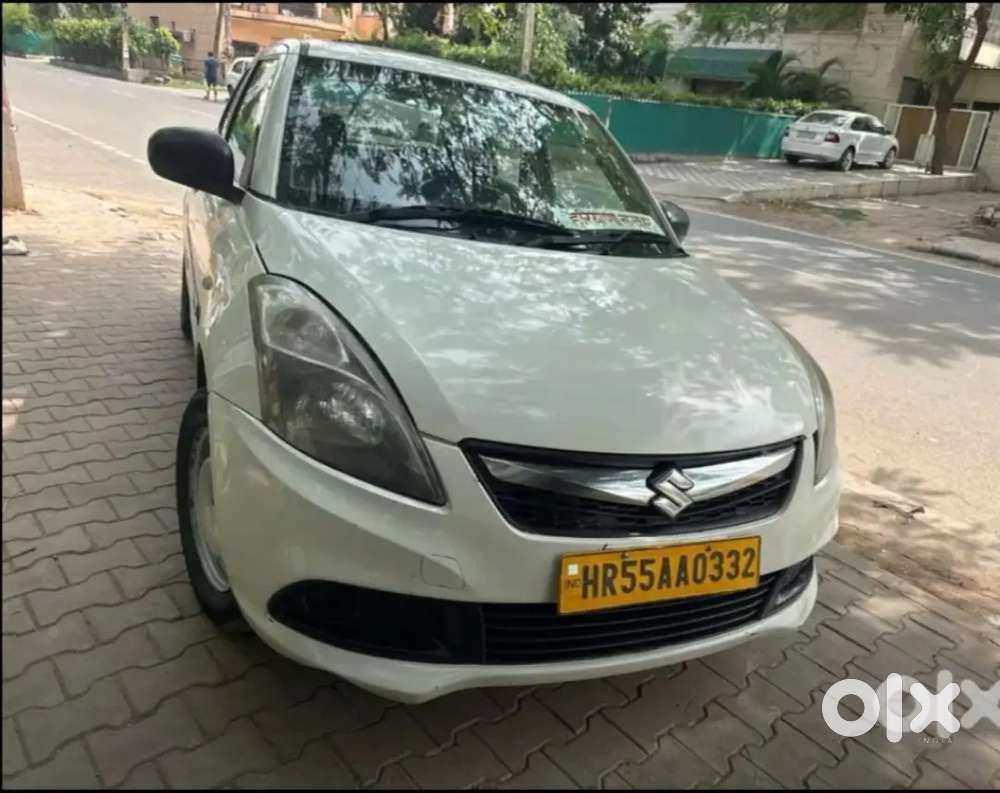 Maruti Suzuki Dzire 2017 Cng & Hybrids 100000 Km Driven