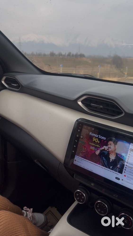 Urgent Sell Nissan Magnite 2021 Petrol Well Maintained