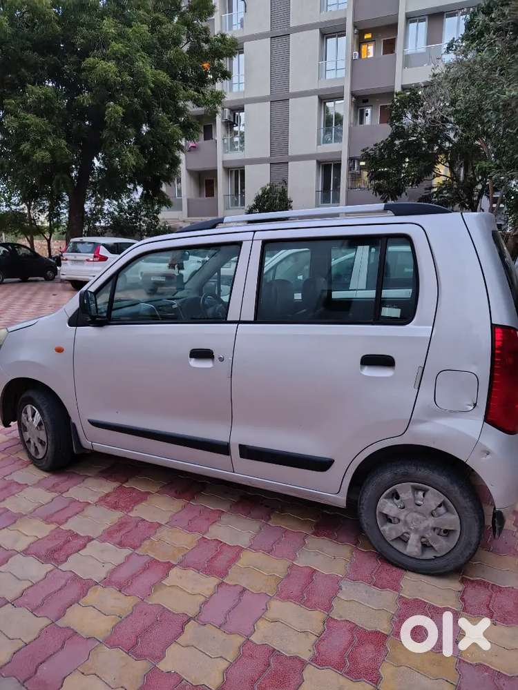 Maruti Suzuki Wagon R 1.0 2011 Cng & Hybrids 103000 Km Driven