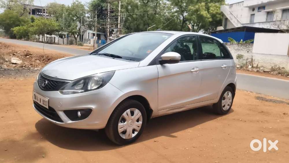 Tata Bolt Revotron Xm, 2016, Petrol