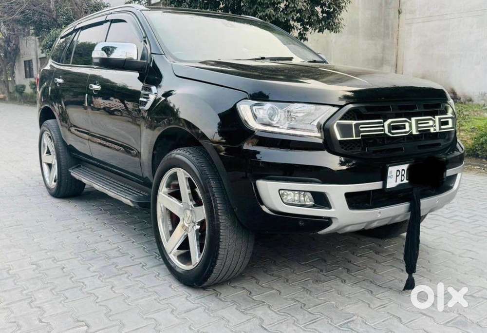 Ford Endeavour 2020 Model 3.2 4/4 Auto