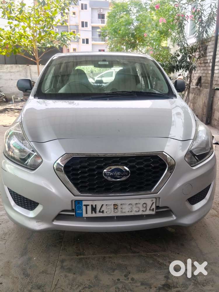 Datsun Go, 2014, Petrol