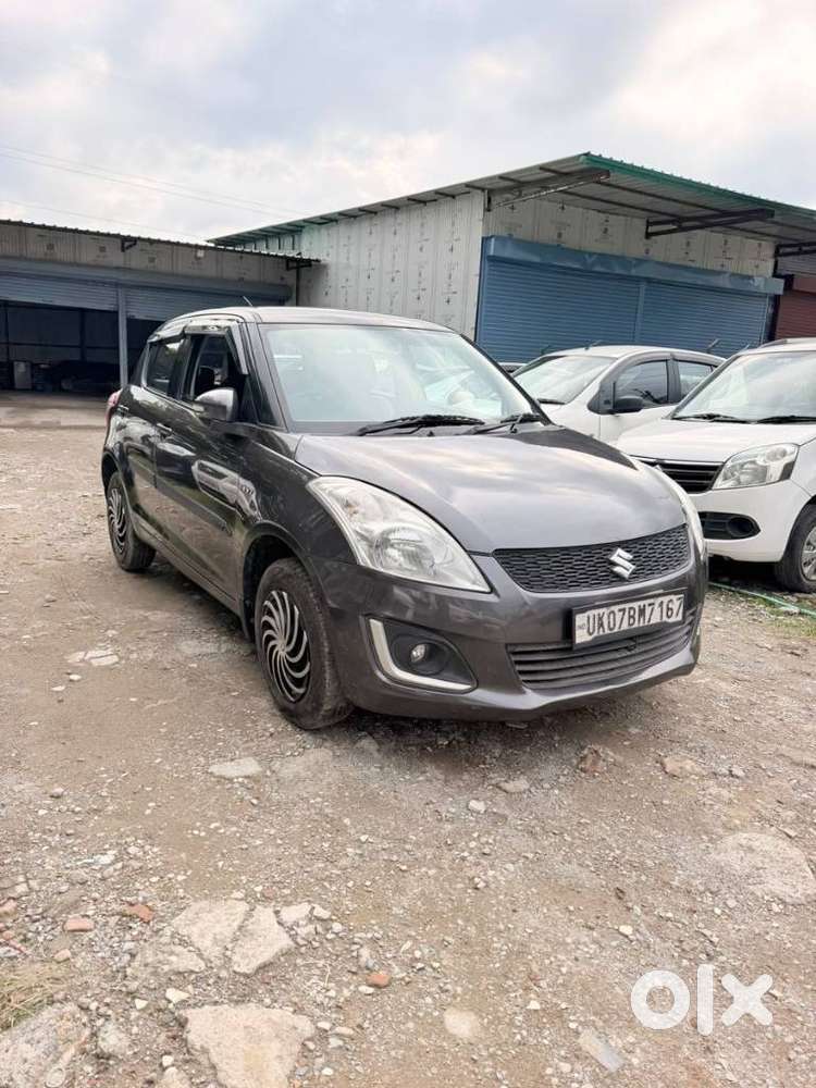 Maruti Suzuki Swift Vxi + Manual, 2015, Petrol