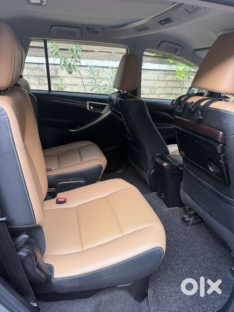 Toyota Innova Crysta 2.4 Z 7 Str, 2022, Diesel