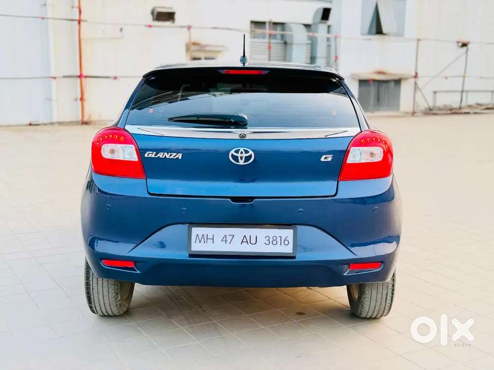 Toyota Glanza 2020 Petrol Good Condition