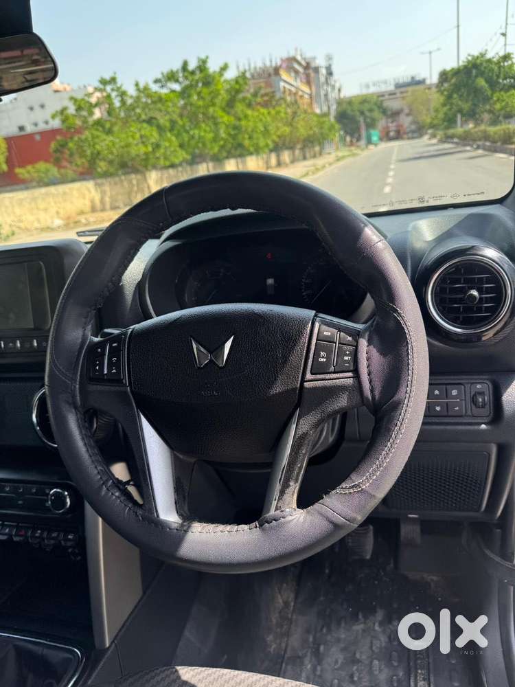 Mahindra Thar Lx Hard Top Diesel Mt Rwd, 2022, Diesel