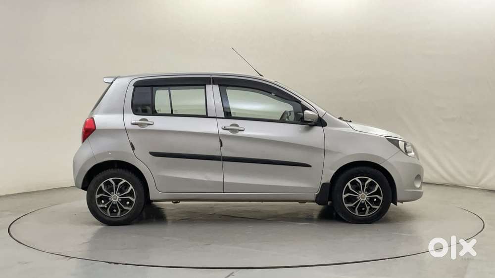 Maruti Suzuki Celerio Zxi Amt, 2016, Petrol