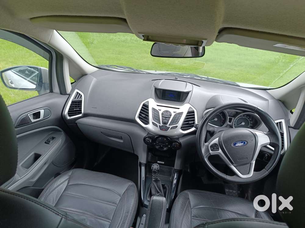 Ford Ecosport 1.5 Diesel Titanium, 2013, Diesel