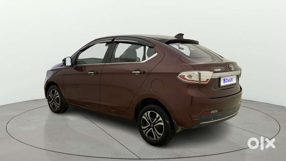 Tata Tigor 1.2 Revotron Xz Plus Cng, 2022, Cng & Hybrids