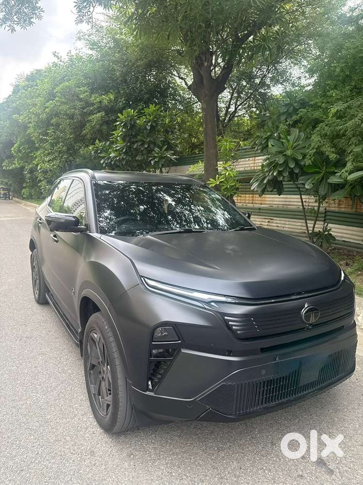 Tata Harrier Ev 2026 (stealth Edition) 8600 Km Driven