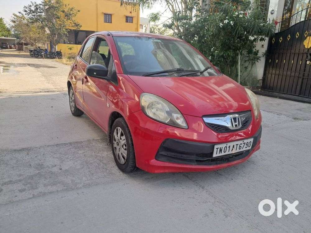 Honda Brio 2011-2013 S Option Mt, 2013, Petrol