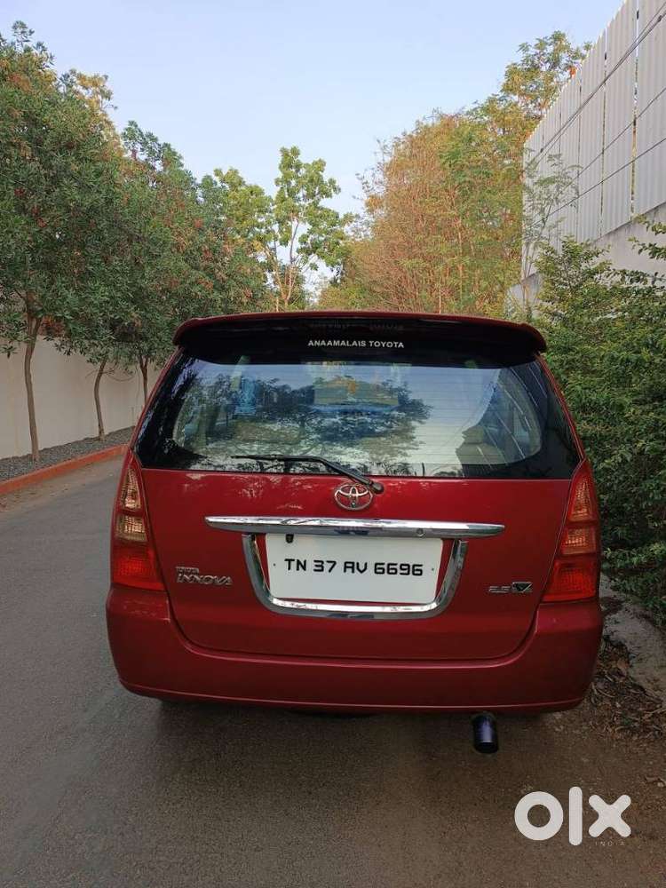 Toyota Innova