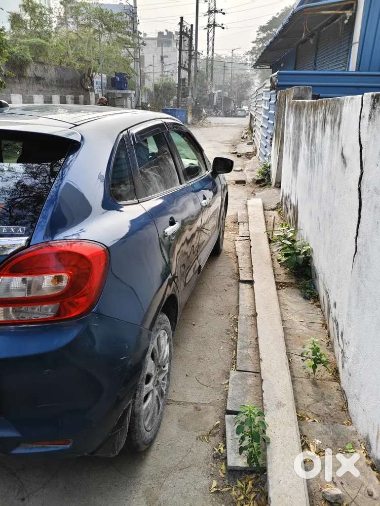 Maruti Suzuki Baleno Diesel Alpha 2018