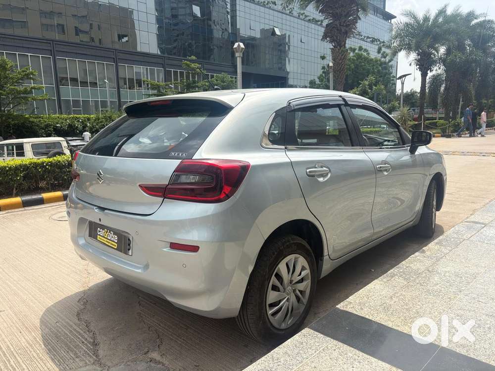 Maruti Suzuki Baleno 1.2 Delta At, 2025, Petrol