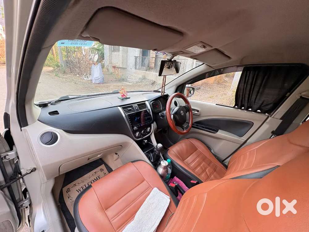Maruti Suzuki Celerio 2015