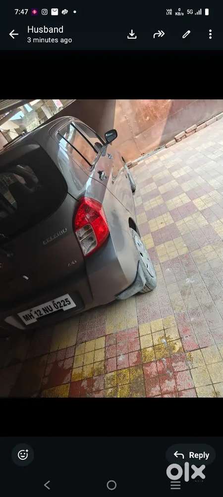 Maruti Suzuki Celerio 1917 Petrol 45176 Km Driven