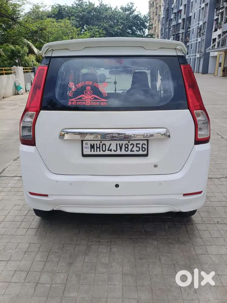 Maruti Suzuki Wagon R 2019 Lxi Cng