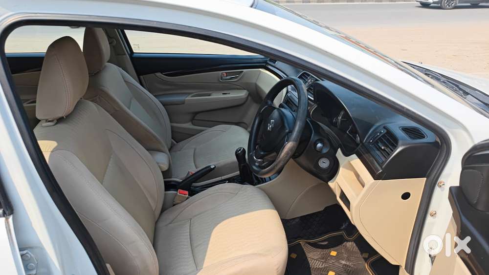 Maruti Suzuki Ciaz Vxi, 2016, Petrol