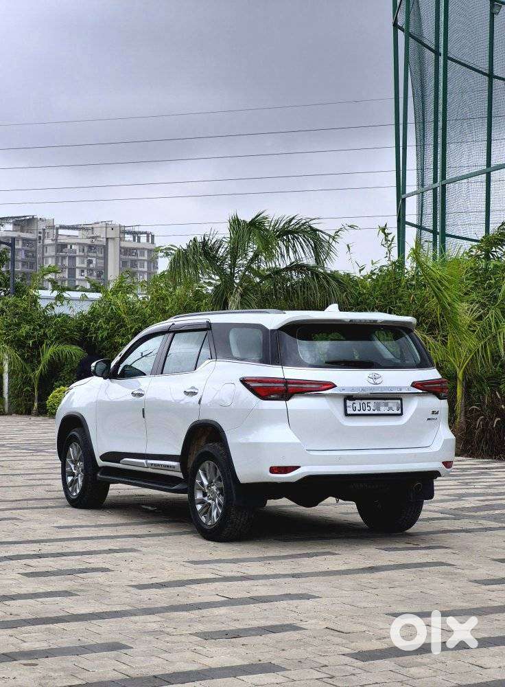 Toyota Fortuner Sigma 4 At Diesel, 2026, Diesel