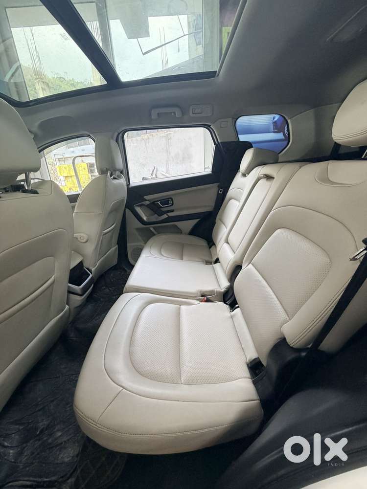 Tata Safari, 2022, Diesel