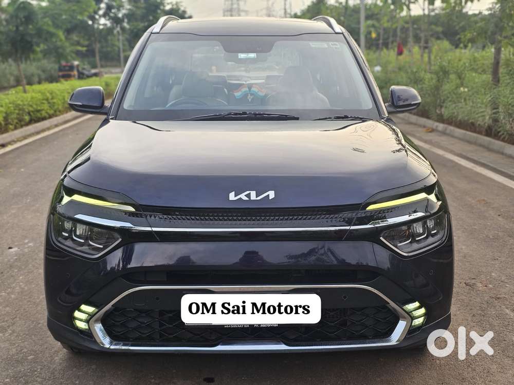 Kia Carens 1.5 Luxury Plus Diesel 7str Imt, 2022, Diesel