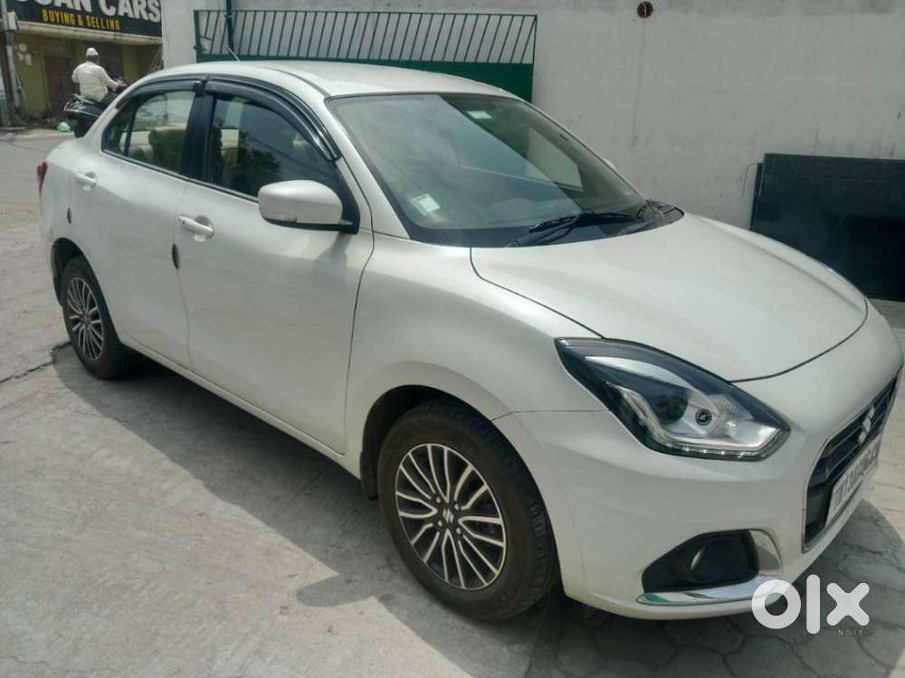 Maruti Suzuki Swift Dzire Zxi + Amt, 2023, Petrol