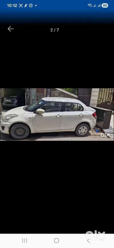 Maruti Dzire Vxi 2013 Petrol, Good Condition