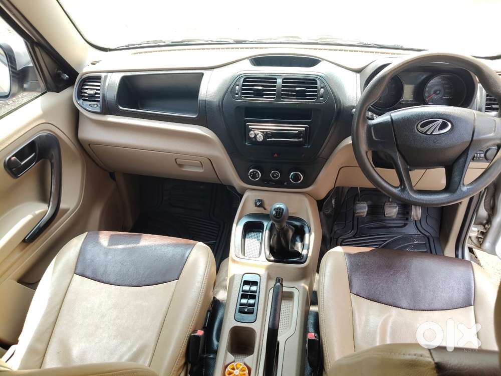 Mahindra Tuv 300 T4, 2015, Diesel