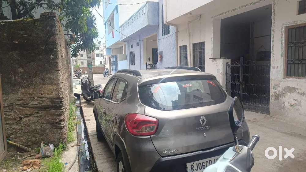 Renault Kwid Rxl 2020