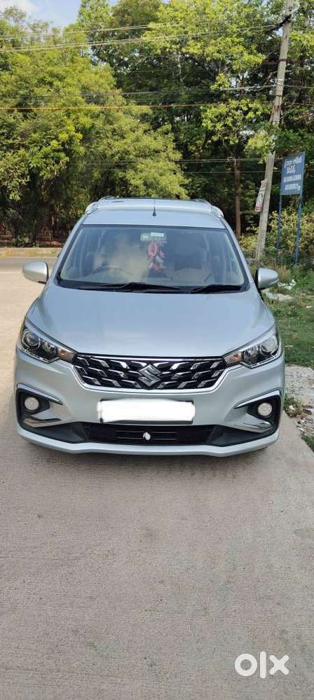 Maruti Suzuki Ertiga Vxi, 2023, Petrol