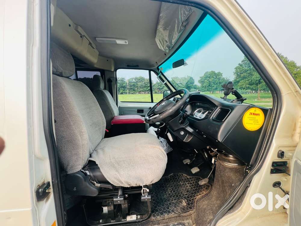 Tata Winger Platinum Bsiv, 2024, Diesel