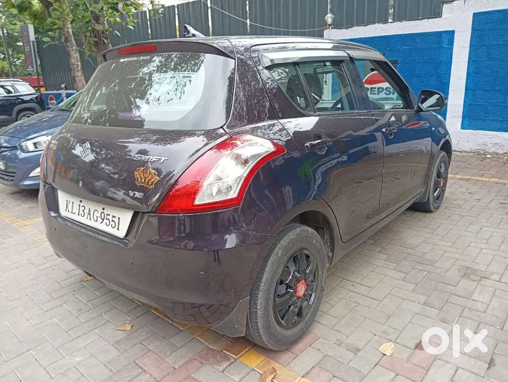 Front Both New Tyre
New Clutch
New Battery
