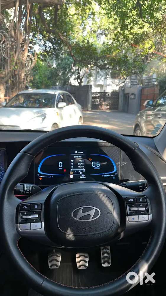 Hyundai Verna 2023 Petrol Well Maintained