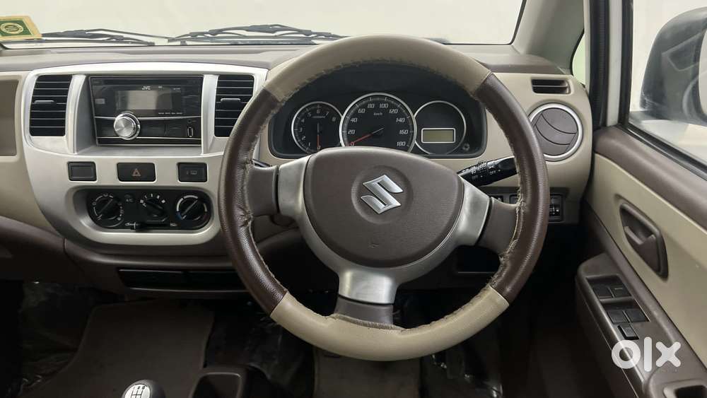 Maruti Suzuki Estilo Vxi Bs-iv, 2013, Petrol