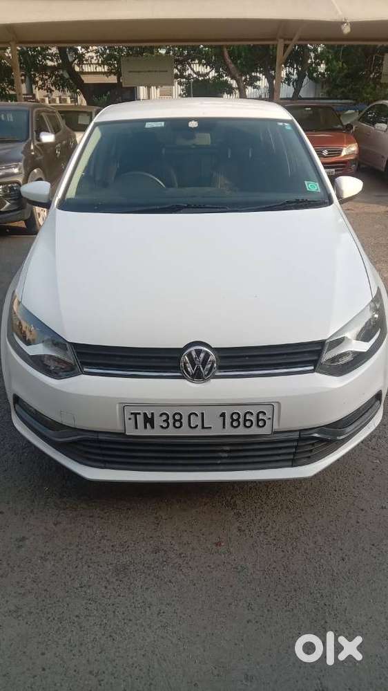 Volkswagen Polo 1.0 Comfortline Plus, 2017, Petrol