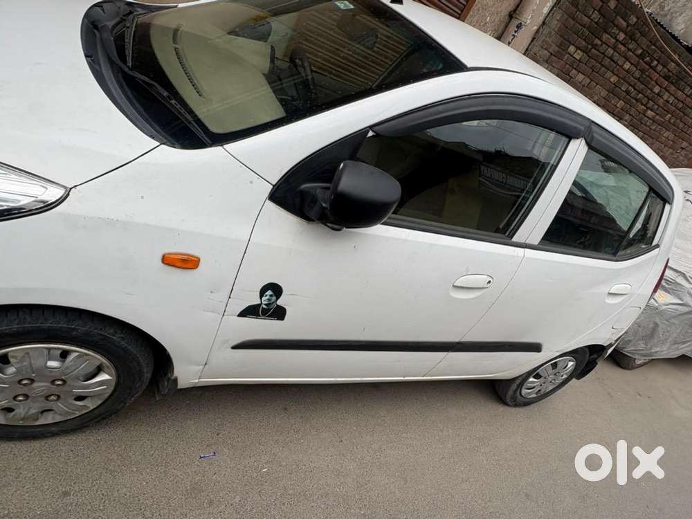 Hyundai I10 2009 Petrol Well Maintained