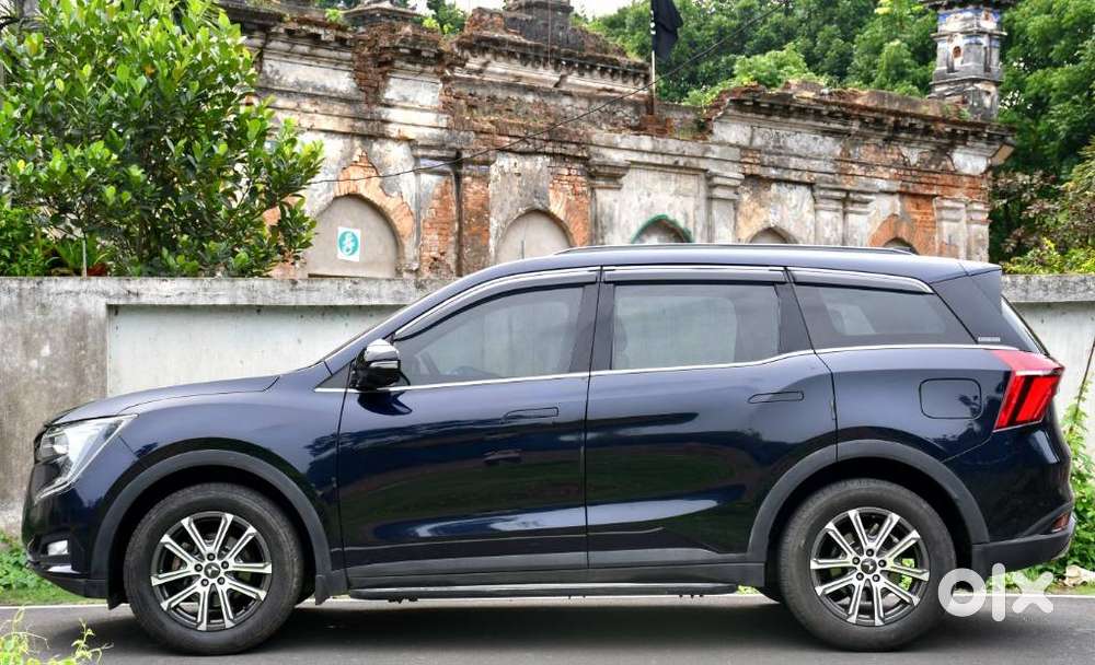 Mahindra Xuv700 2.2 Ax 7 Diesel Mt Luxury Pack Str, 2023, Diesel