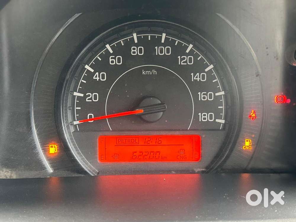 Maruti Suzuki Wagon R Lxi Cng Optional, 2020, Cng & Hybrids