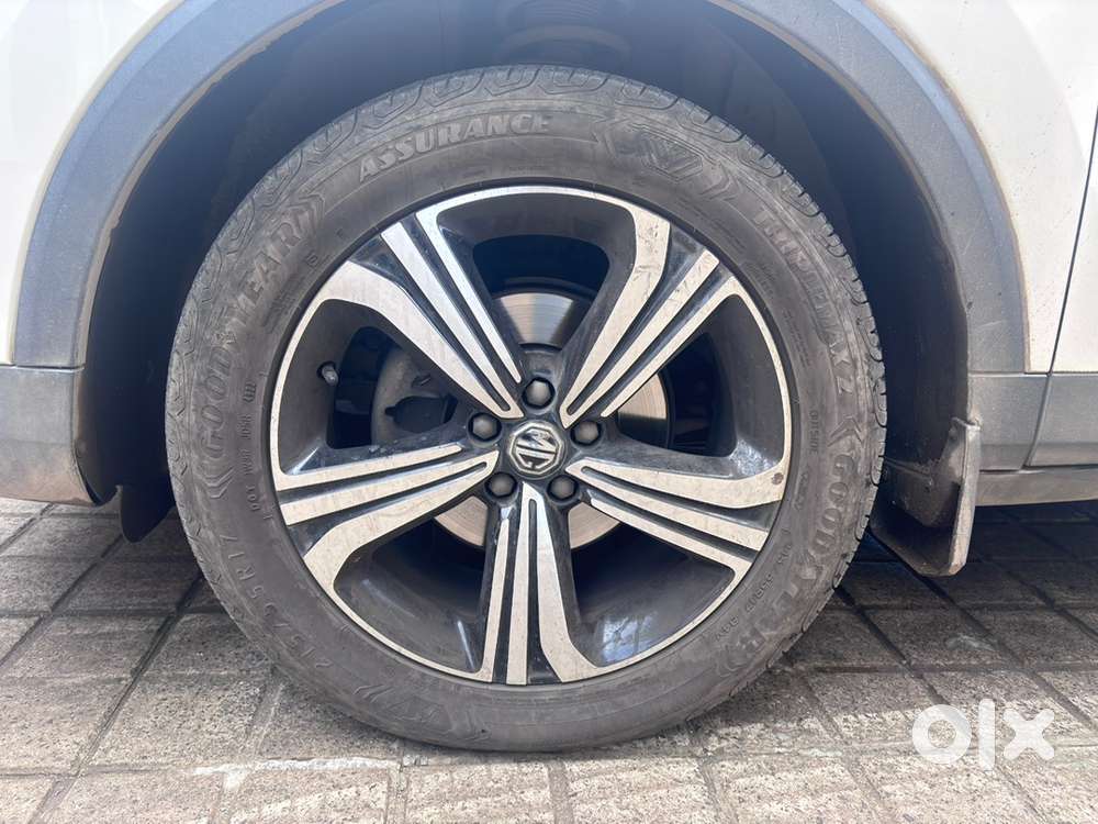 Mg Astor Petrol 2023