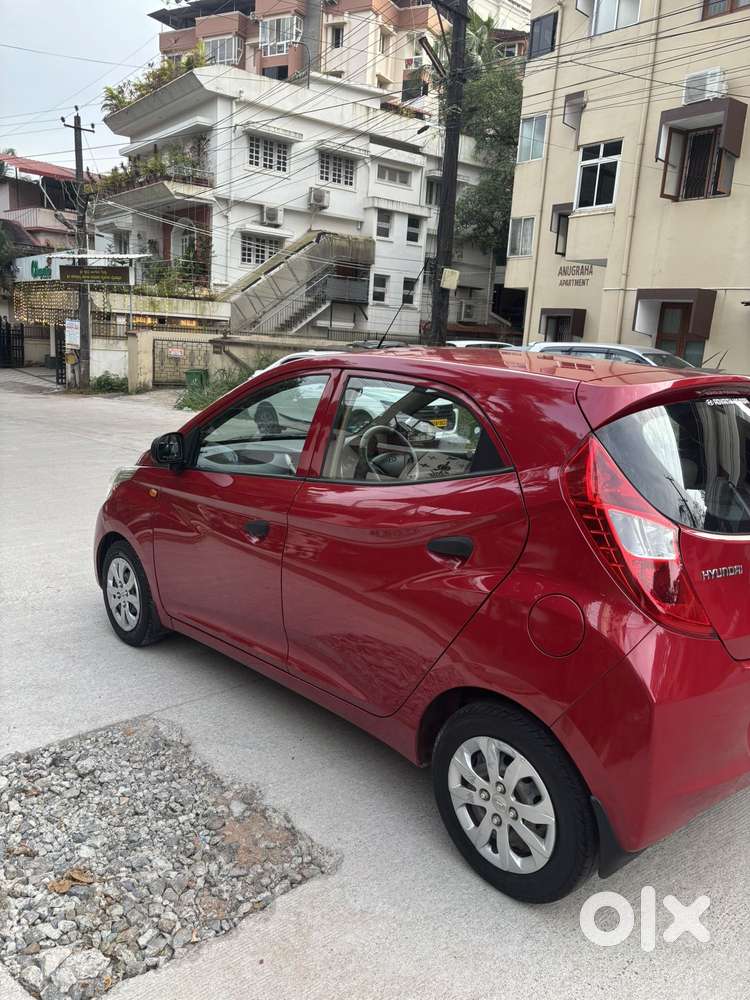 Hyundai Eon Magna Plus, 2015, Petrol