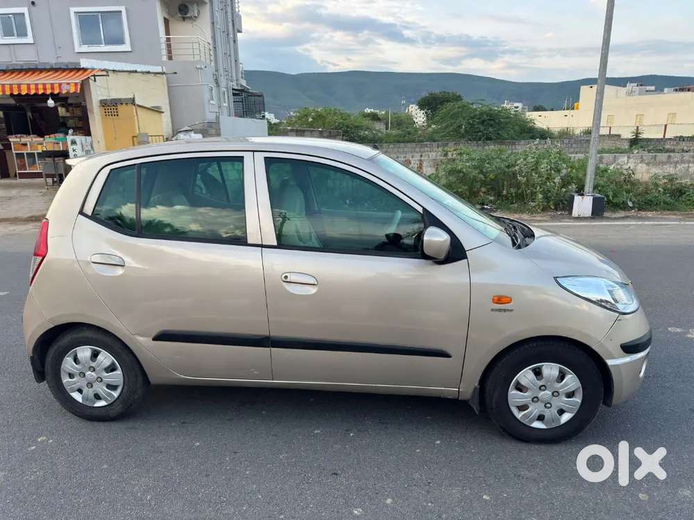 Hyundai I10 2010 Petrol Well Maintained